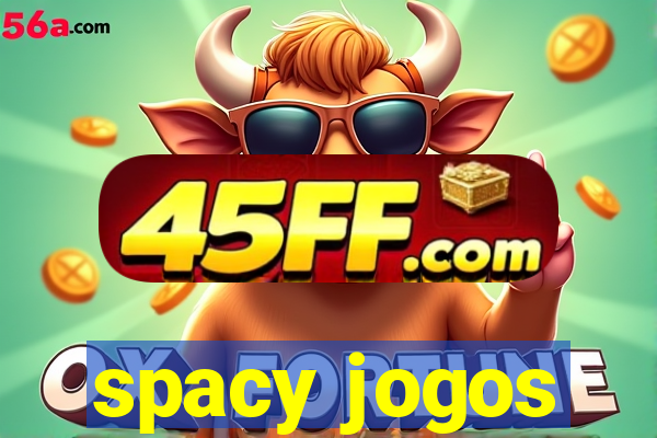 spacy jogos